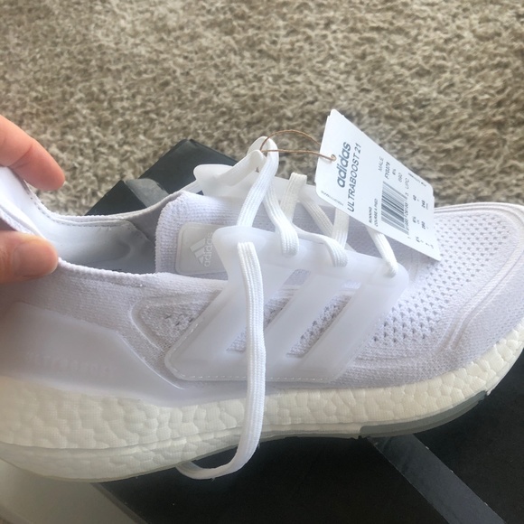 Adidas ULTRABOOST 21 Men’s - size US7 - Picture 1 of 6
